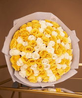 Limoncello Rose Bouquet