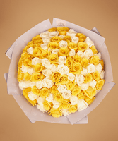 Limoncello Rose Bouquet