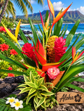 Hawaiian Tropical Paradise Flower Collection – Exotic Island Flowers