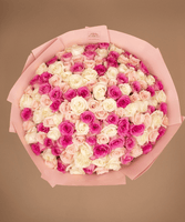 Pink Deluxe Bouquet