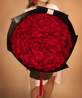 Red Rose Bouquet