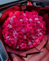 Fuchsia Bouquet