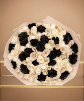 Raven Rose Bouquet