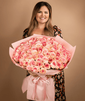 Paloma Rose Bouquet